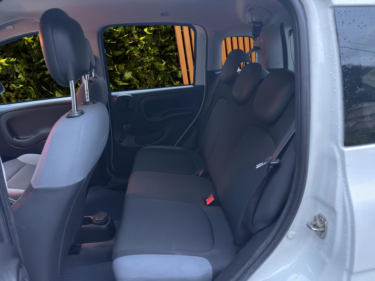 Fiat Panda Cross 0.9 TwinAir Turbo S&S 4x4