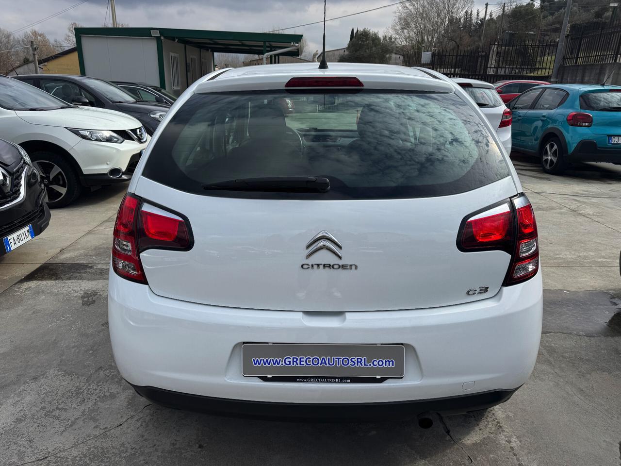 CITROEN C3 1.2 PureTech 82CV/120.000KM