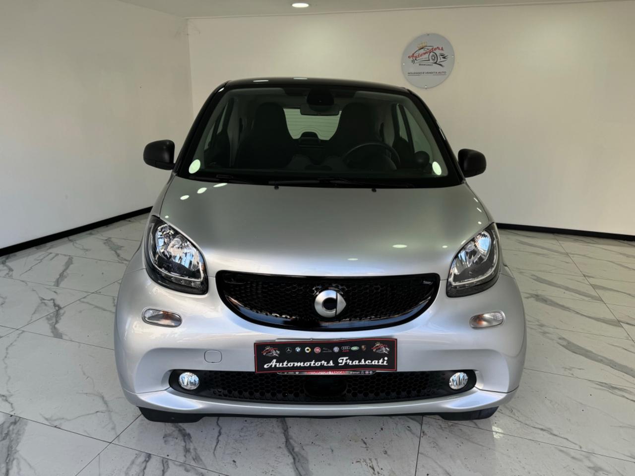 Smart ForTwo 70 1.0 -GARANTITA-2018