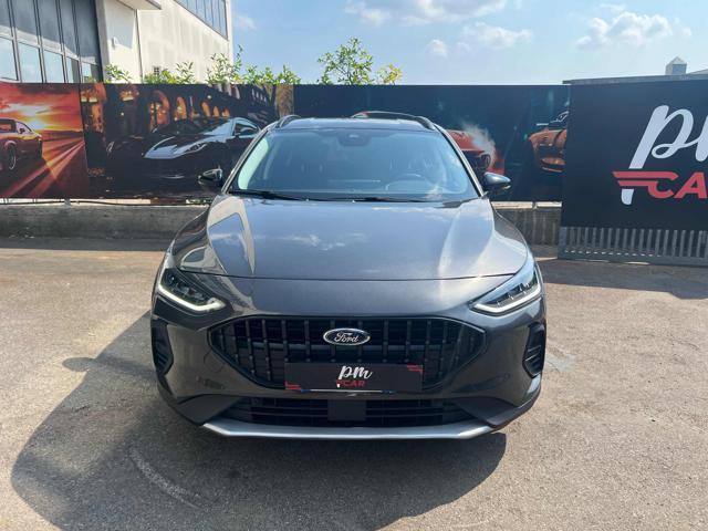 FORD Focus 1.0 EcoBoost Hybrid 125 CV 5p. ST-Line X