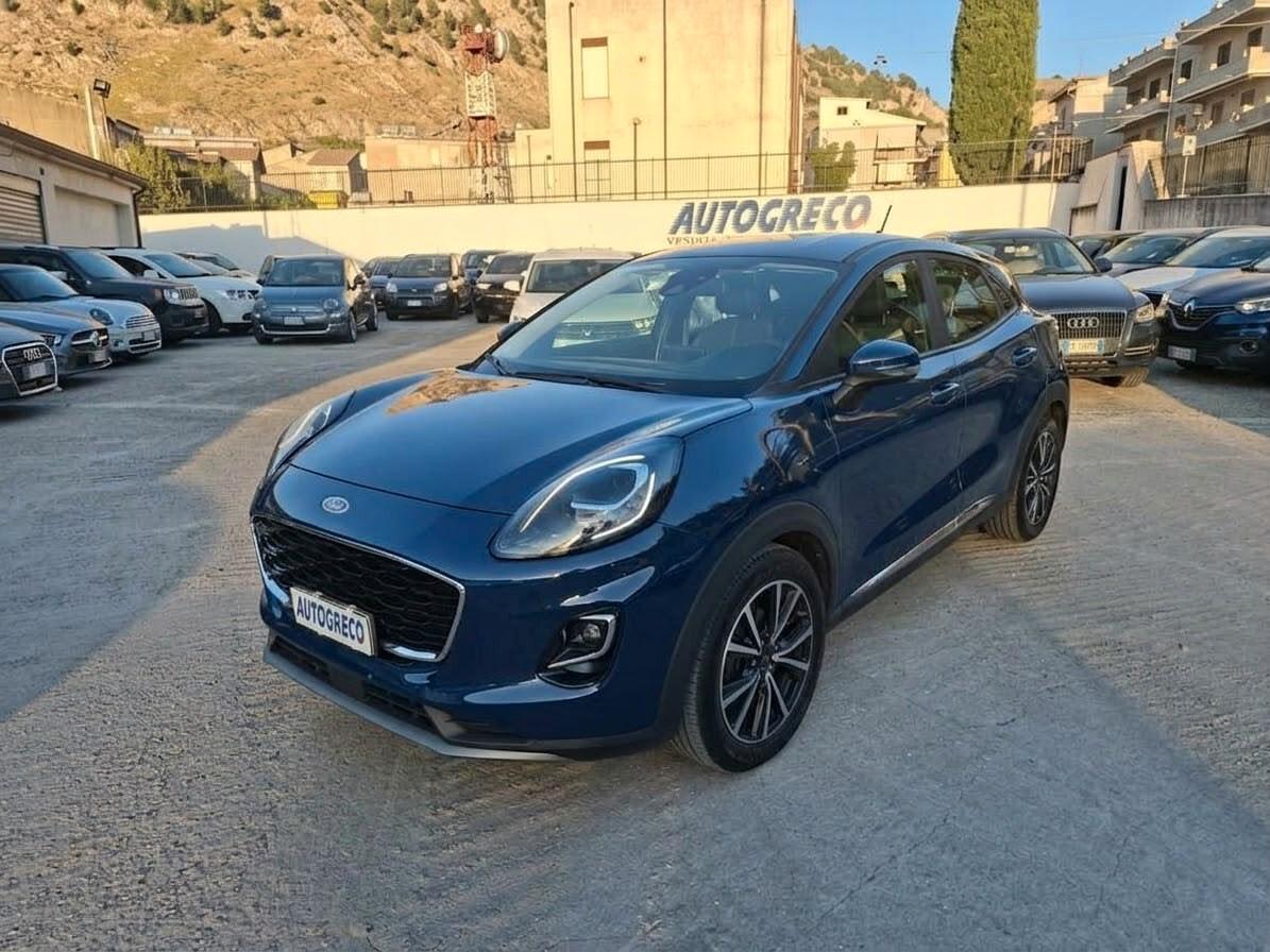 Ford Puma 1.5 EcoBlue 120 CV S&S Titanium