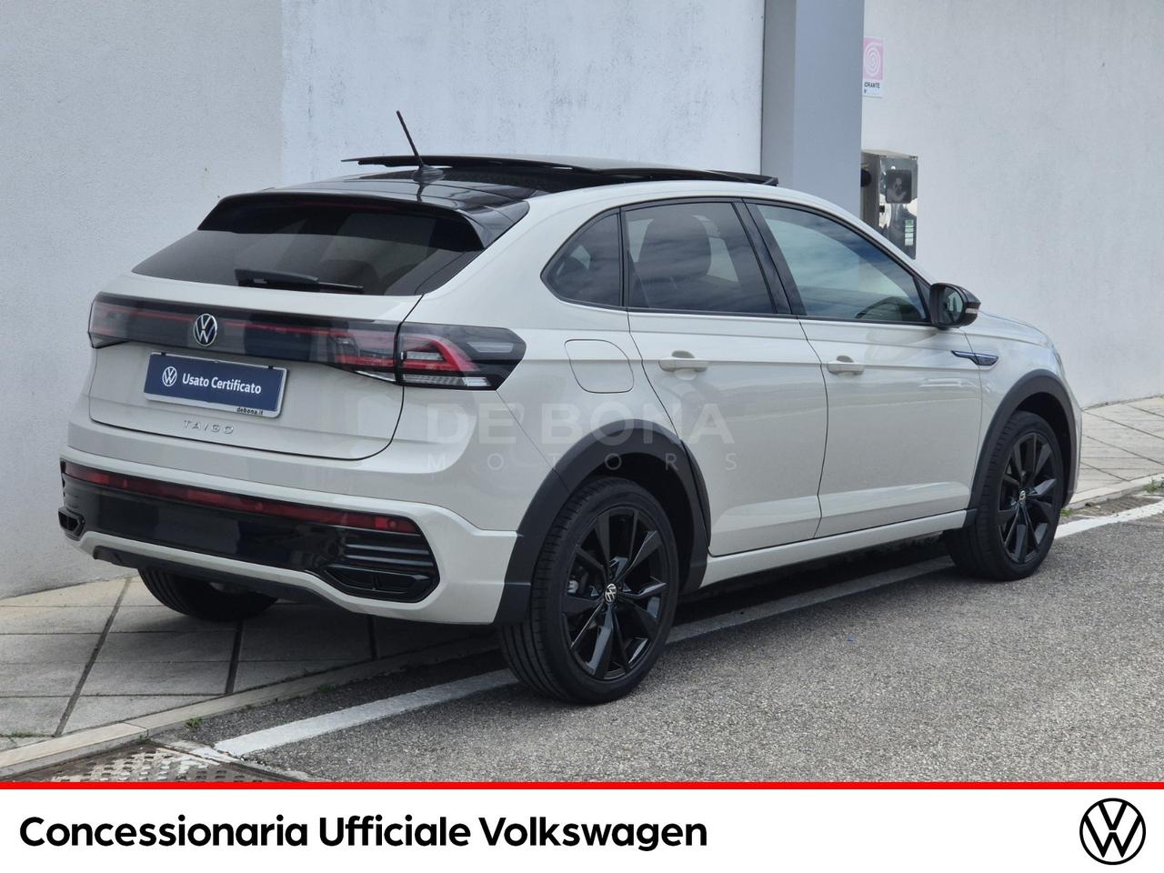 Volkswagen Taigo 1.0 tsi r-line 110cv