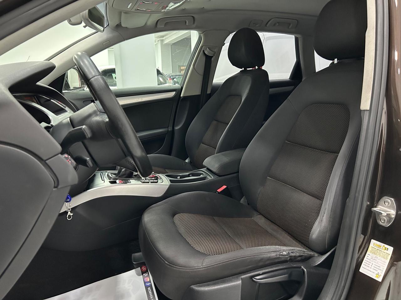 Audi A4 allroad A4 allroad 2.0 TDI F.AP. Advanced
