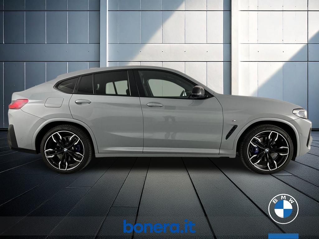 BMW X4 M 40 d Mild Hybrid 48V xDrive Steptronic
