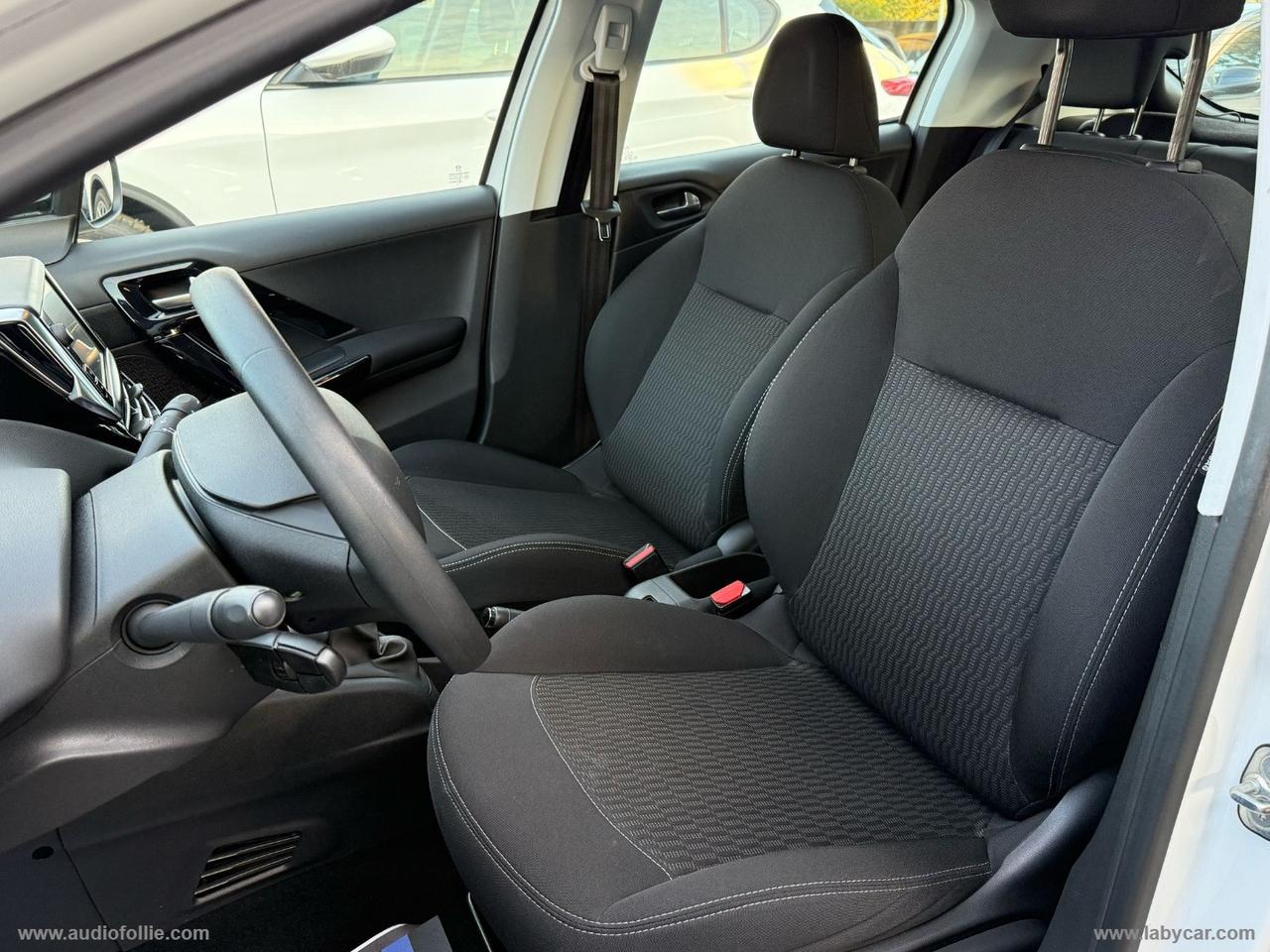 PEUGEOT 208 N1 BlueHDi 100 S&S 5p. Mix