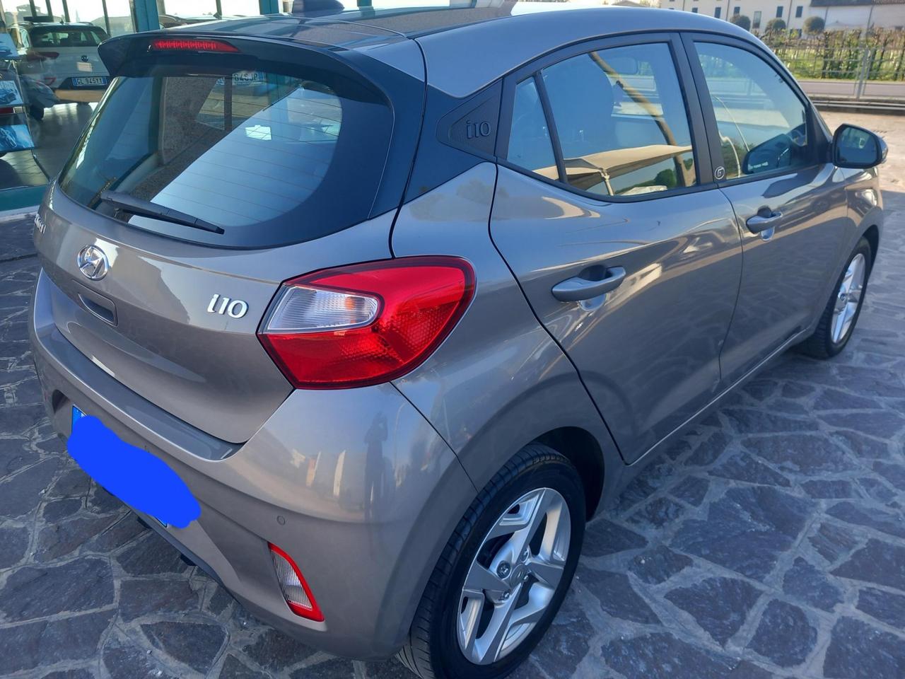 Hyundai i10 1.0 mpi ecopack Advanced