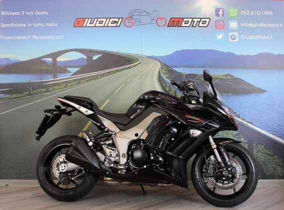 Kawasaki Z1000 SX - 05/2011 - Km 18400