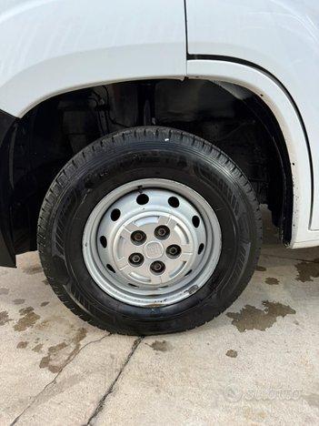 Fiat ducato doppia cabina 7 posti