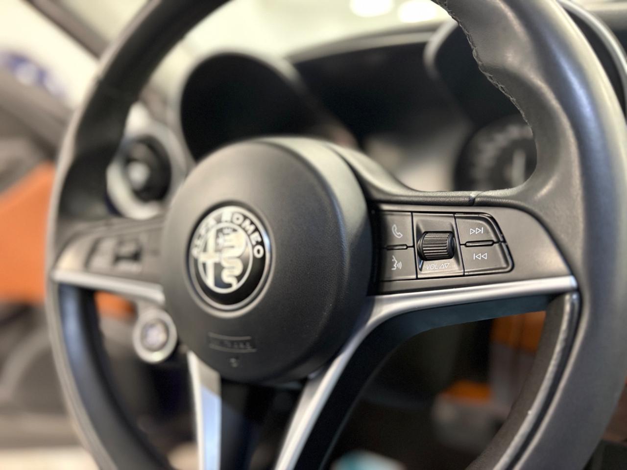 Alfa Romeo Giulia 2.2 Turbodiesel 150 CV AT8 Business