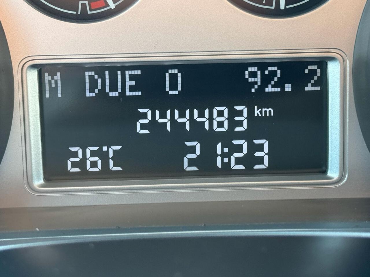Lancia Delta 1.6 MJT DPF Gold