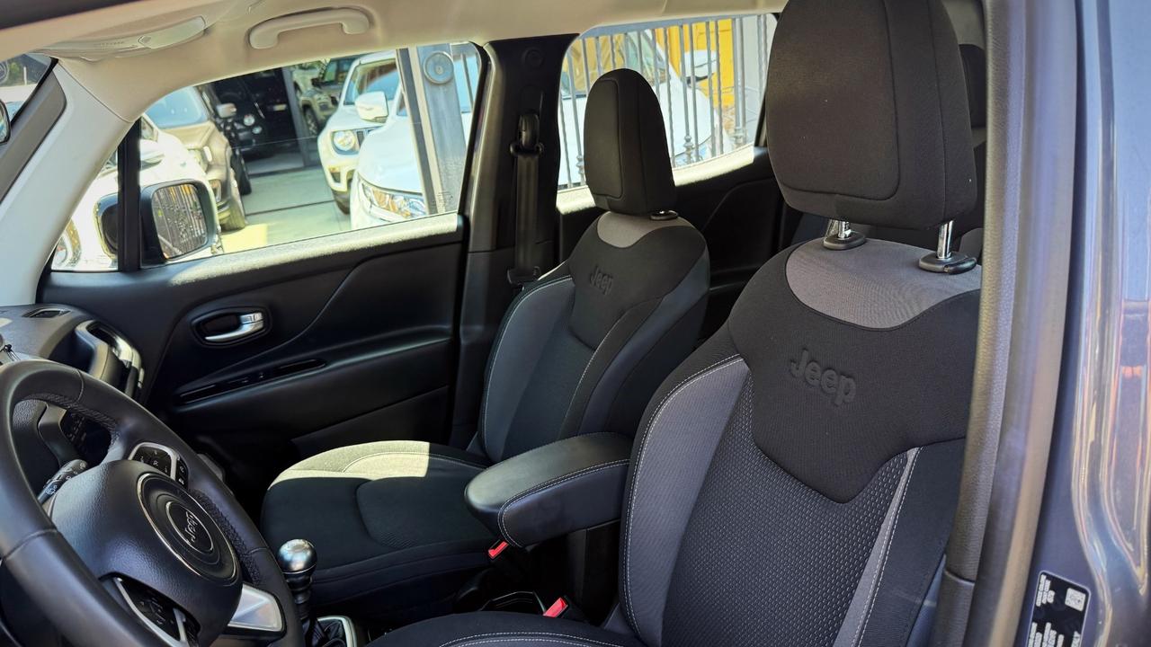 JEEP Renegade 1.6 MJT Limited - 2023