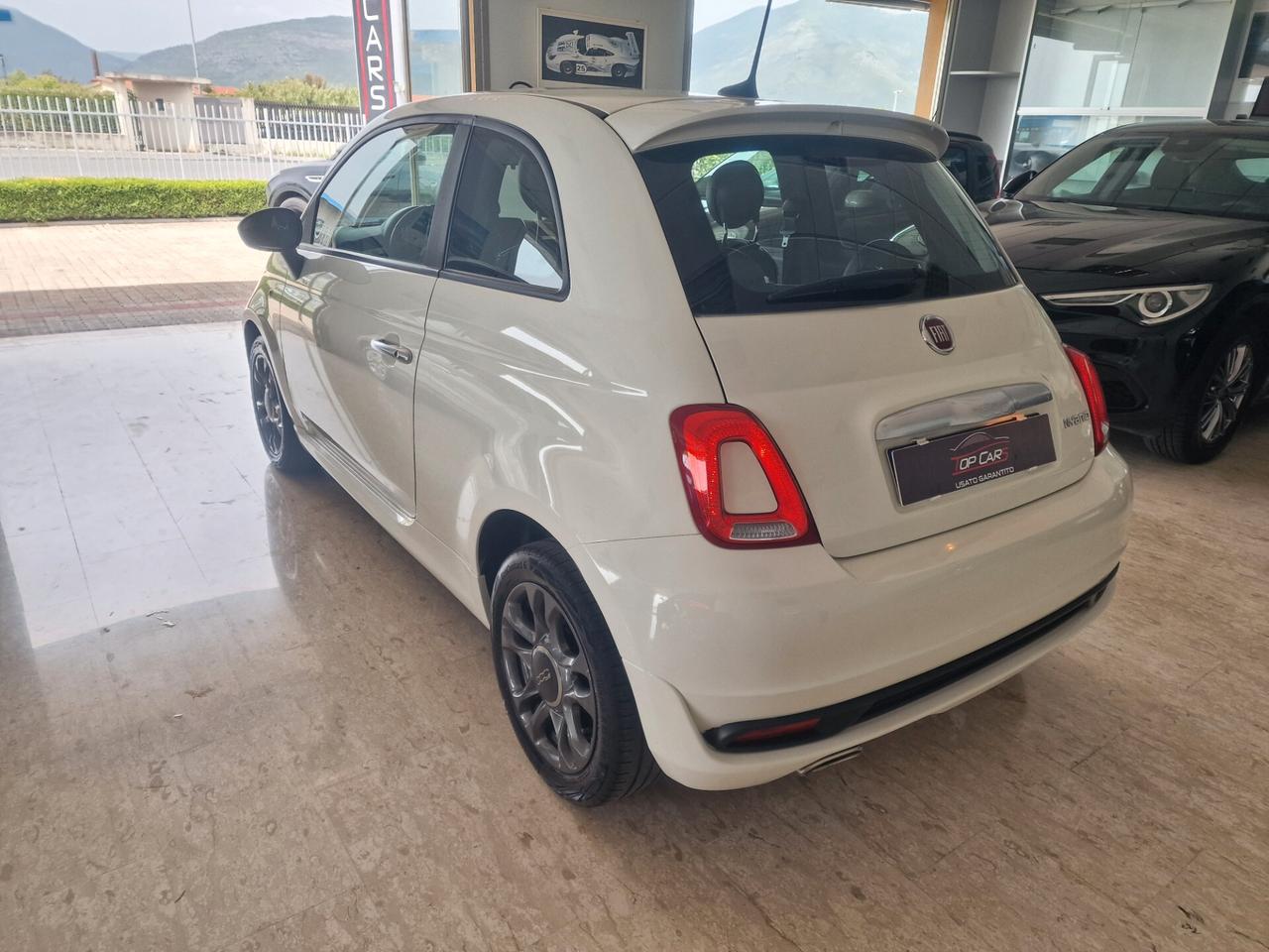 Fiat 500 1.0 Hybrid Connect SPORT