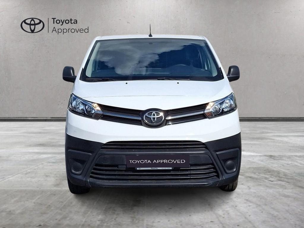 Toyota Proace II Proace electric 50kWh 10q L1 S Active