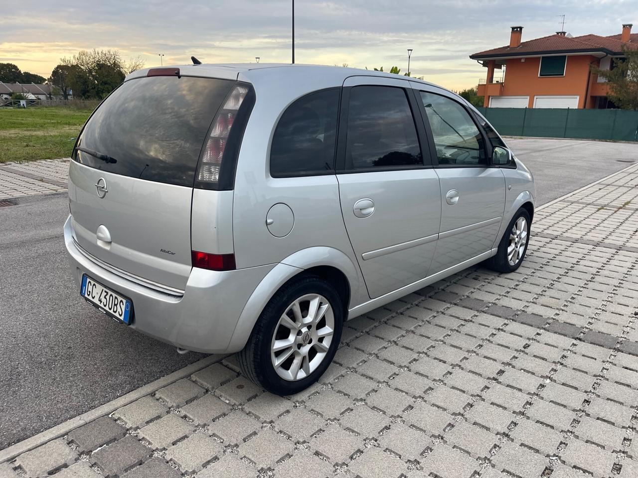 Opel Meriva 1.6 16V Cosmo GPL