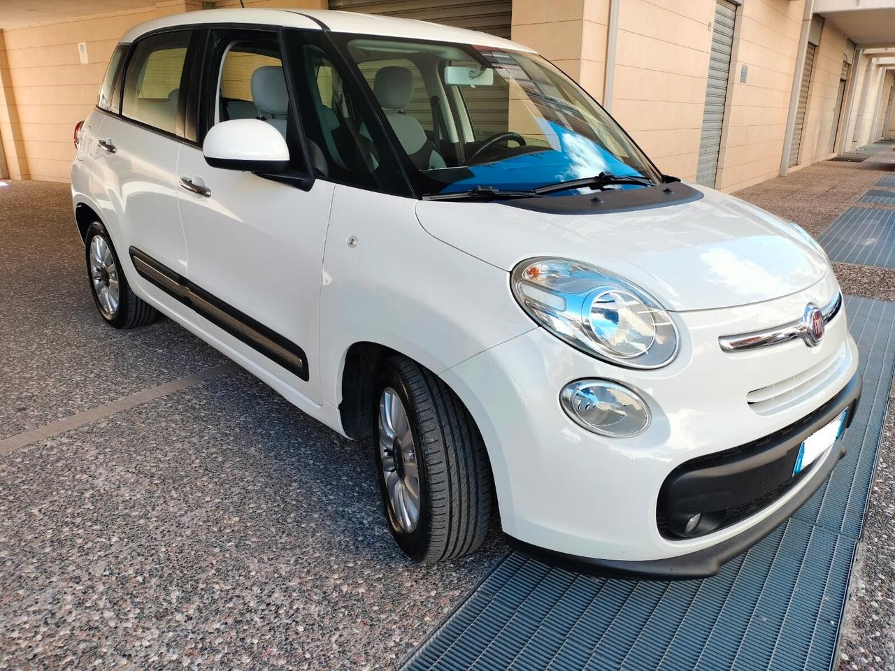 Fiat 500L 1.3 Multijet 85 cv Pop