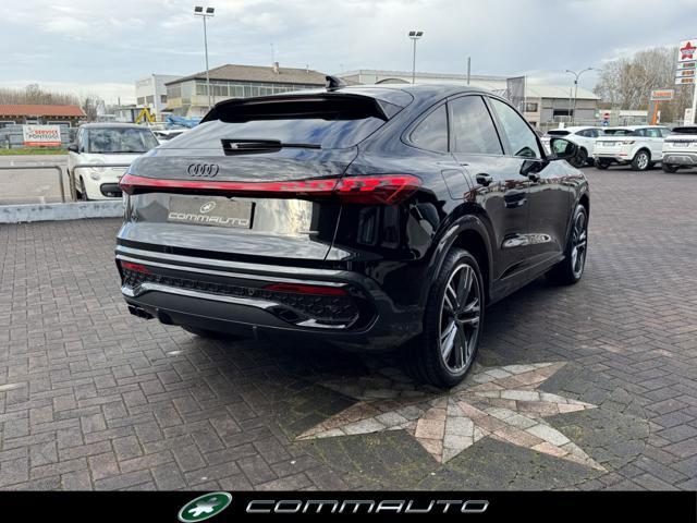 AUDI Q5 SPB TDI MHEV+ S tronic quattro S-LINE EDITION