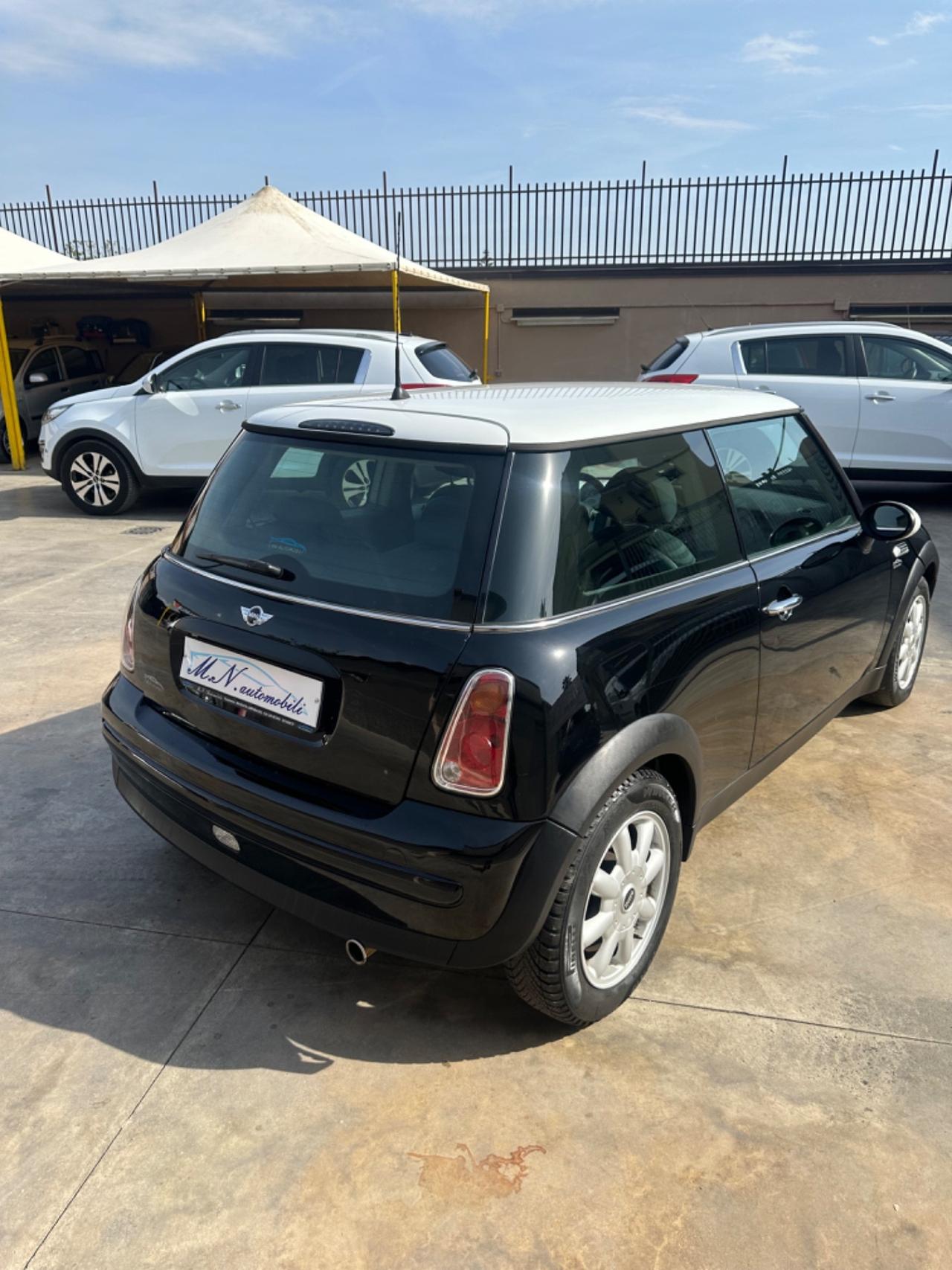 Mini Mini 1.6 16V One