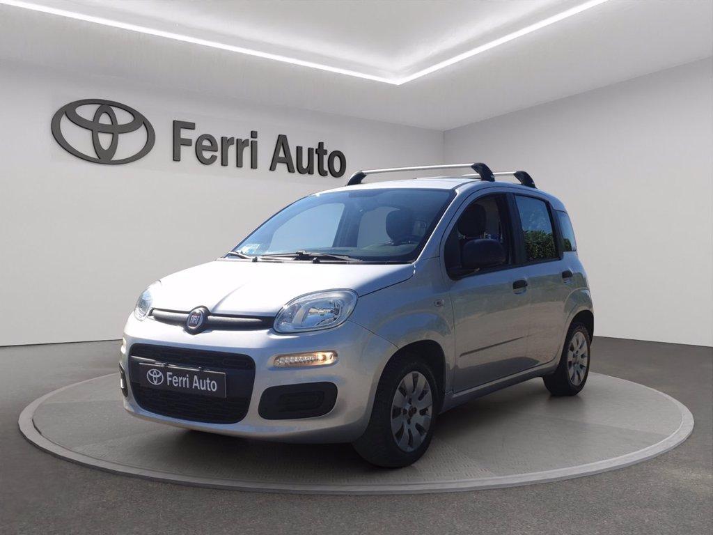 FIAT Panda 1.2 pop 69cv e6 del 2015