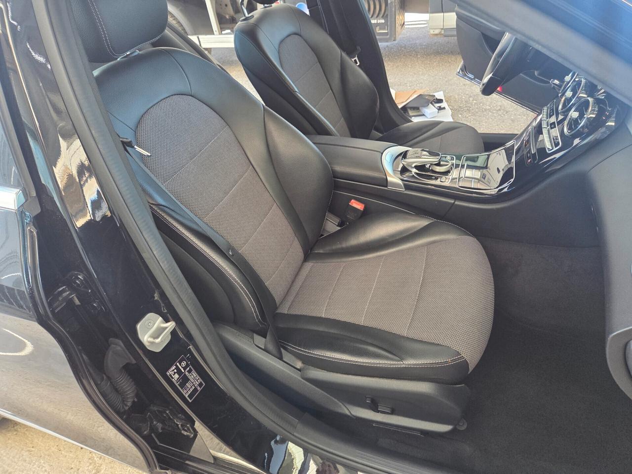 Mercedes-benz C 250 d7GTRON Premium 4MATIC 2016