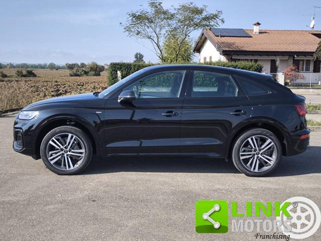 AUDI Q5 SPB 40 TDI quattro S tronic S-line plus
