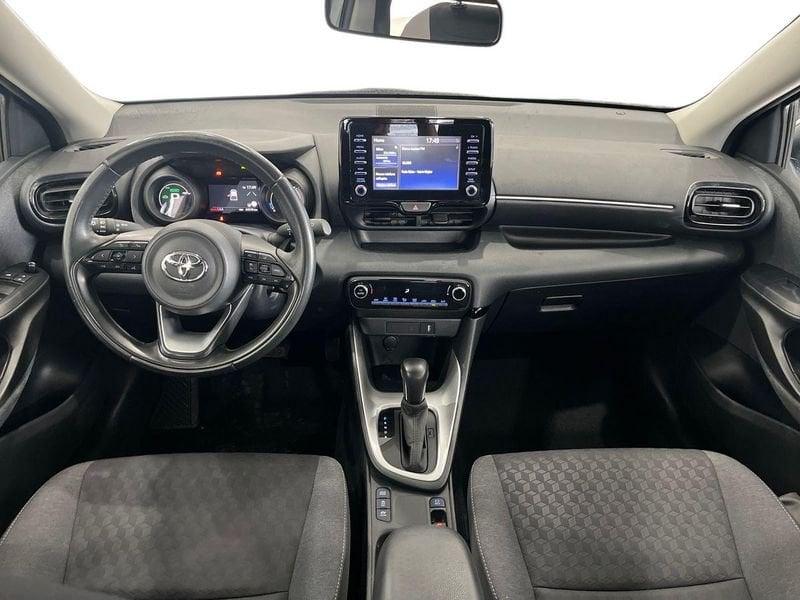 Toyota Yaris Yaris 1.5h Trend