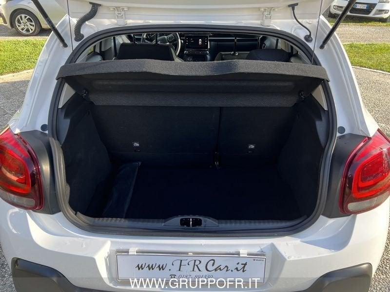 Citroën C3 PureTech 110 S&S EAT6 Shine