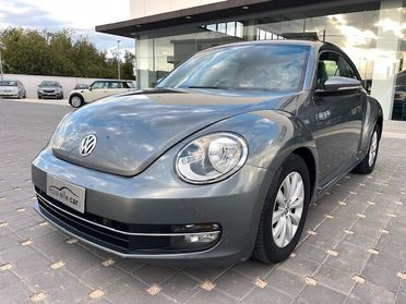 Volkswagen Maggiolino 1.6 TDI Design 105 cv 2012