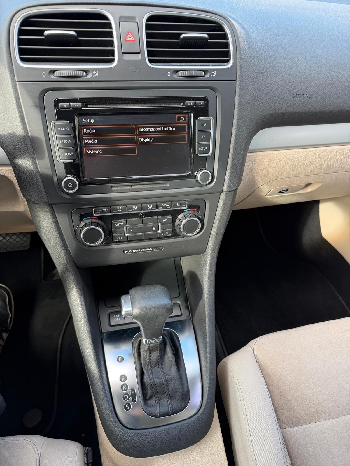 Volkswagen Golf 1.4 TSI 160CV DSG 5p. Highline