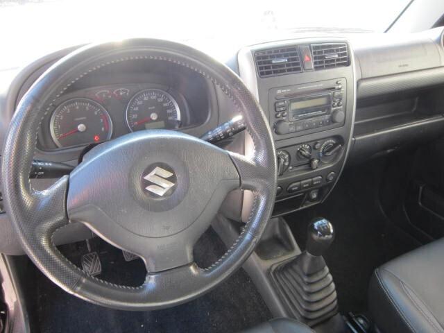 Suzuki Jimny 1.3 EVOLUTION PLUS NEOPATENTATI