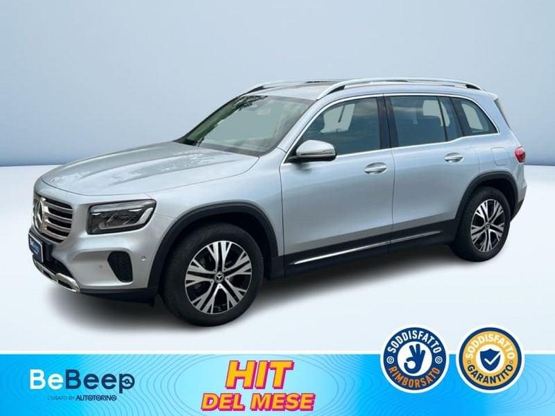 Mercedes-Benz GLB Classe 180 D PROGRESSIVE ADVANCED AUTO