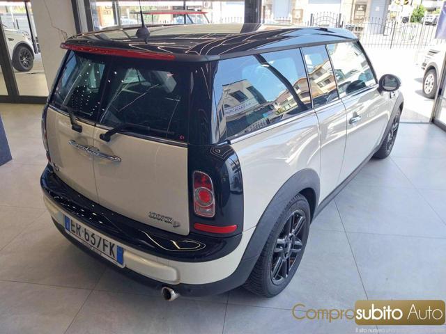 MINI Clubman Mini 1.6 16V Cooper D Clubman