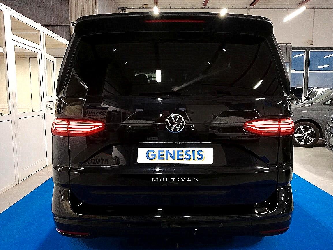 Volkswagen T7 Multivan TDI DSG 7P GANCIO + PORTE E BAULE ELETTRICO