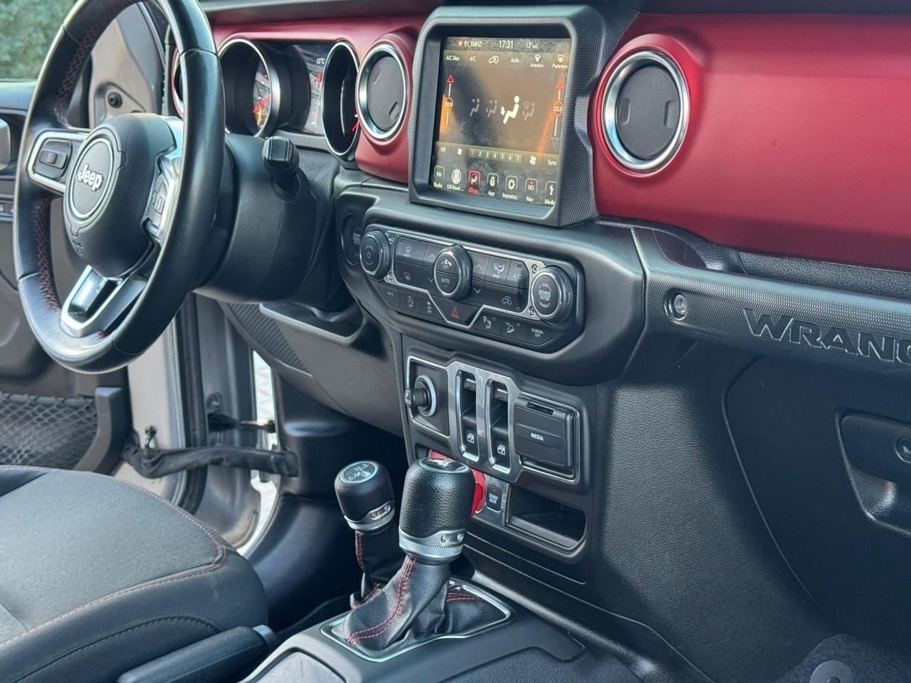 Jeep Wrangler 2.2 Mjt II Rubicon Fox edition 1947