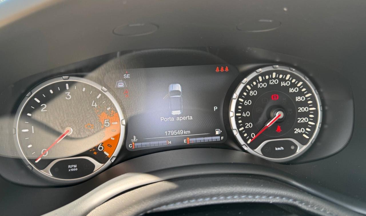 Jeep Renegade 1.6 Mjt DDCT 120 CV Limited