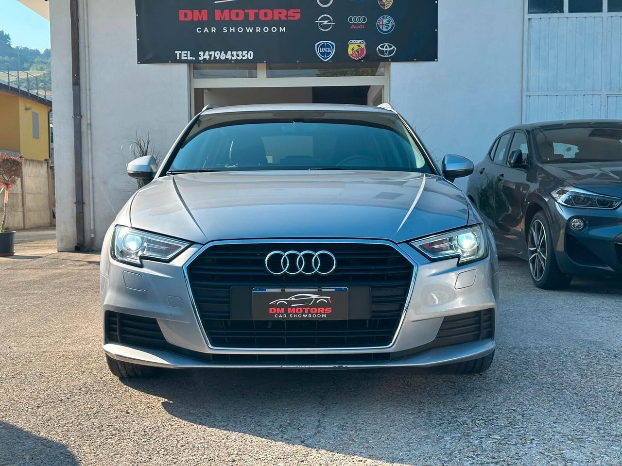 Audi A3 SPB 1.6 TDI 116 CV S tronic Sport