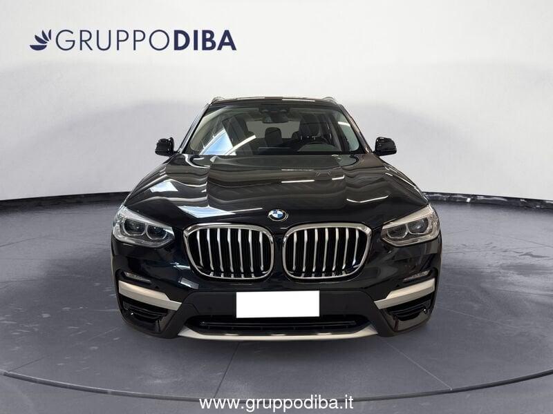 BMW X3 G01 2017 Diesel xdrive20d mhev 48V xLine auto