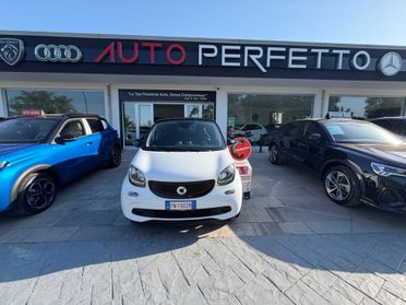 Smart ForFour 70 1.0 twinamic Passion GPL