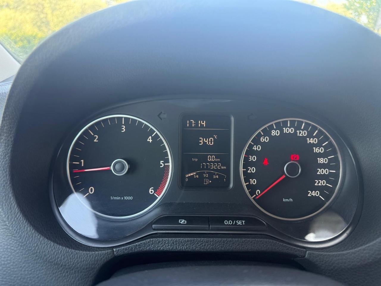 Volkswagen Polo 1.2 TDI DPF 5 p. BlueMotion 89g