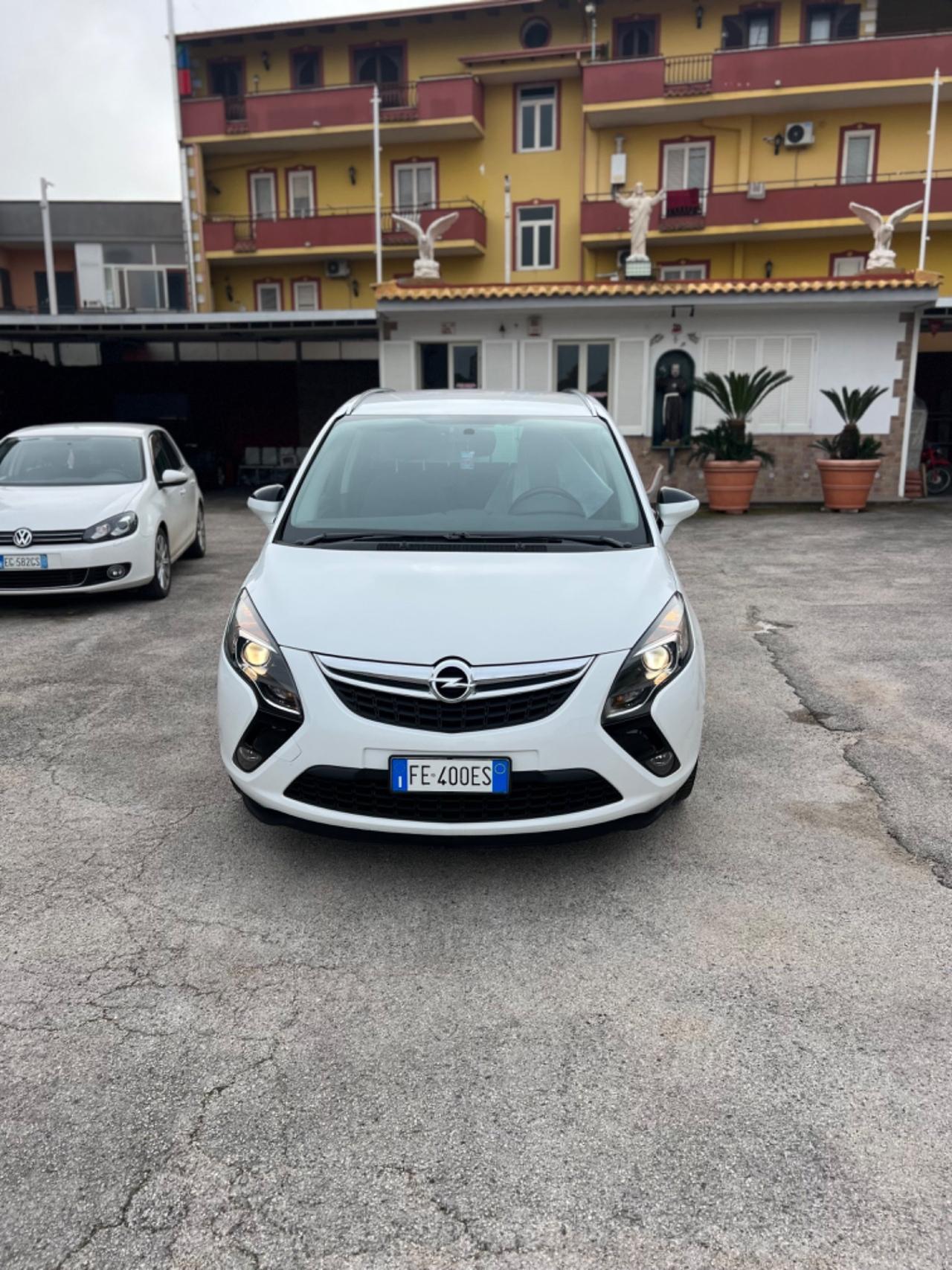 Opel Zafira Tourer 1.6 Turbo EcoM 150CV Cosmo 7 Posti