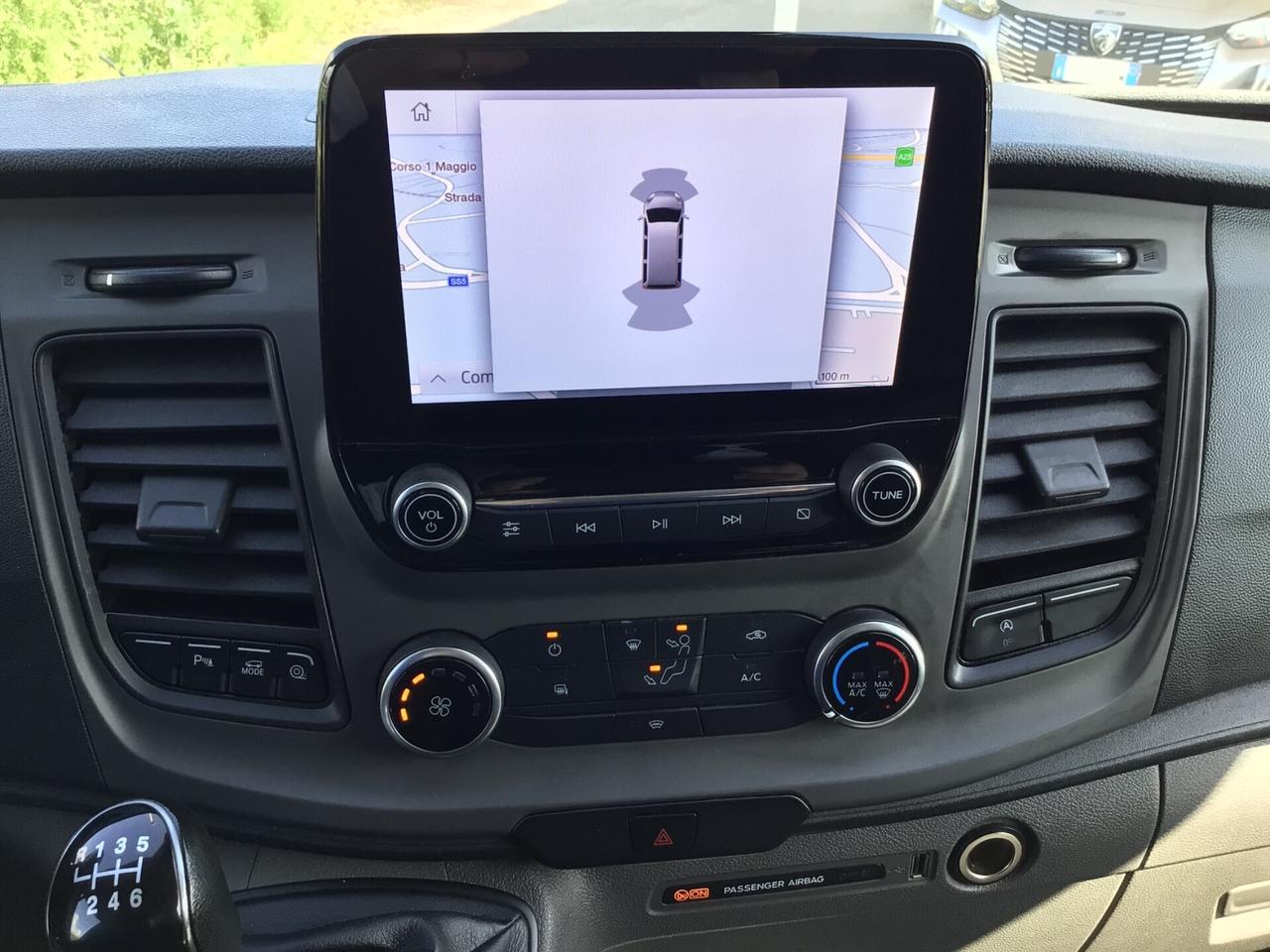 Ford Transit Custom 300 2.0 EcoBlue 130 PC Trend