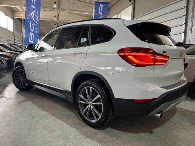 BMW X1 sDrive18d Business 18" xLine Navi/Full LED/Park Pl