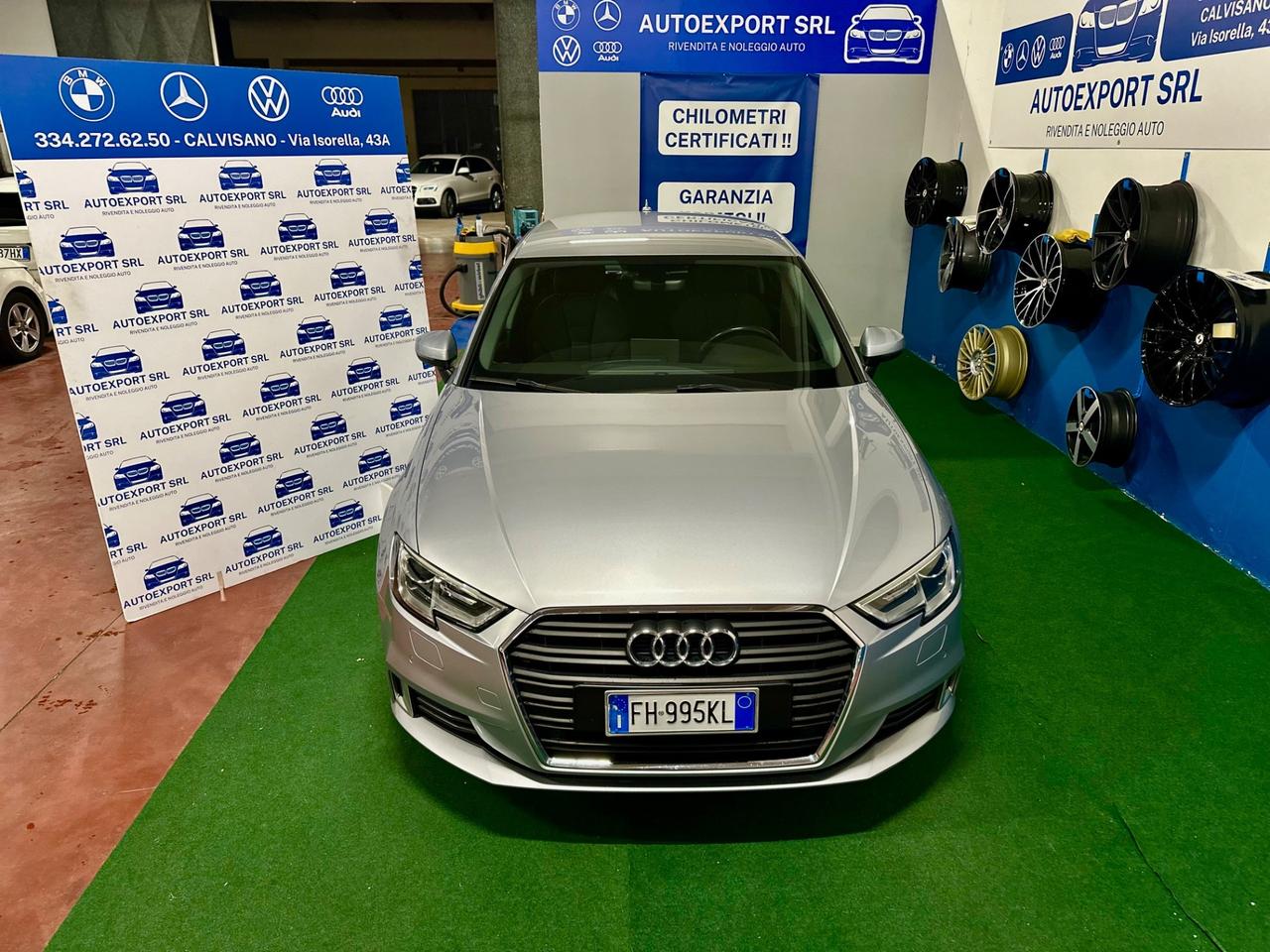 Audi A3 SPB 2.0 TDI S tronic Business/okneopatenti/2017