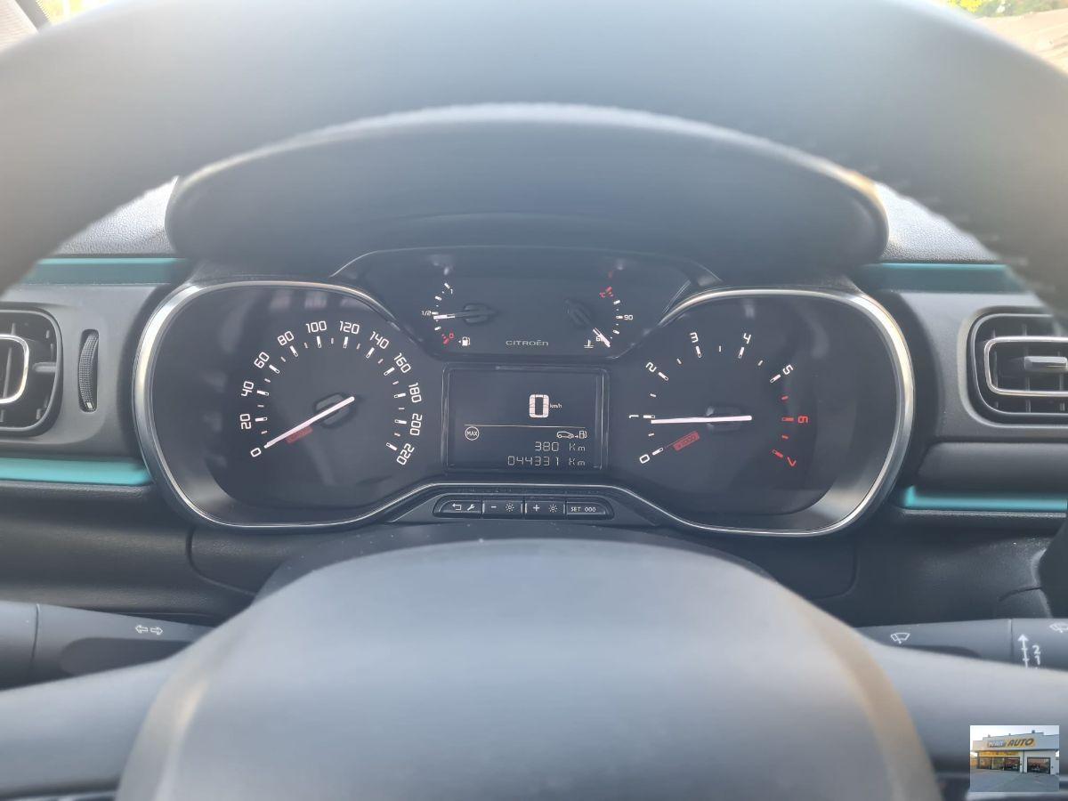 CITROEN C3 Shine Benzina-Neopatentati-44.000 Km-Anno 2021