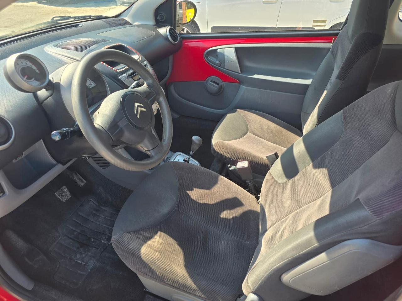 Citroen C1 1.0 3 porte airdream CMP-5 AMIC1