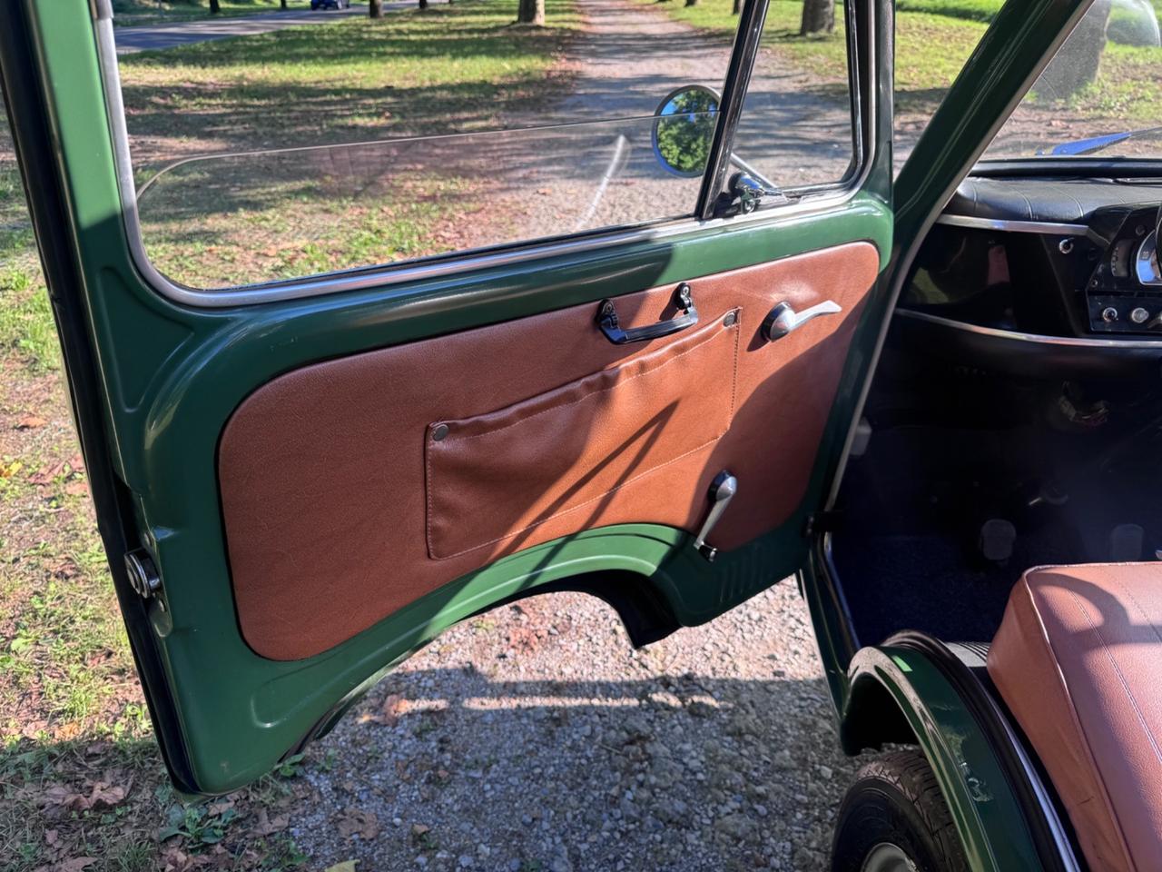 Fiat 850 850T Familiare