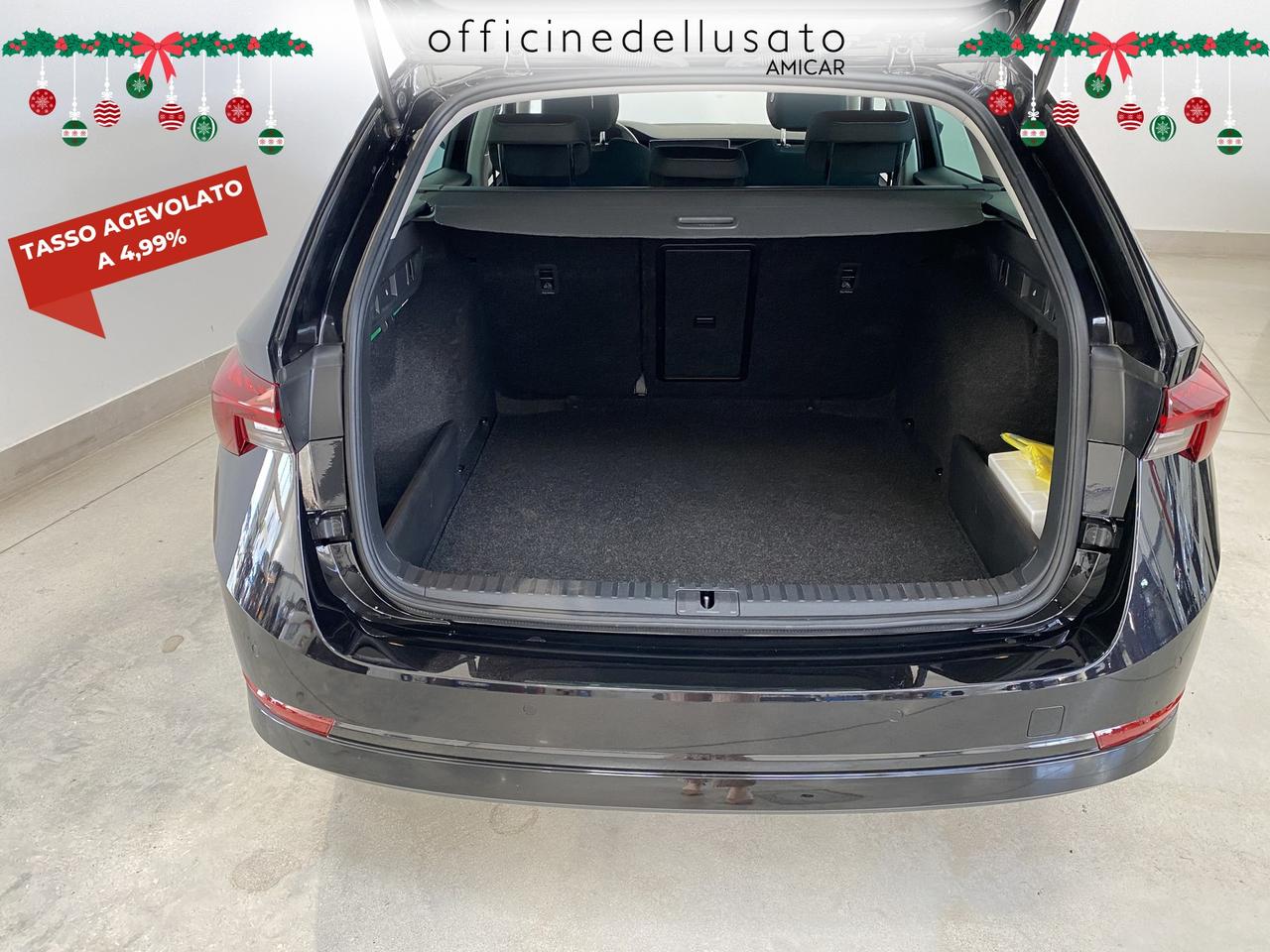 Skoda Octavia wagon 2.0 tdi evo scr 150cv executive dsg