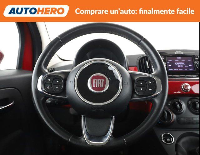FIAT 500 1.2 Pop