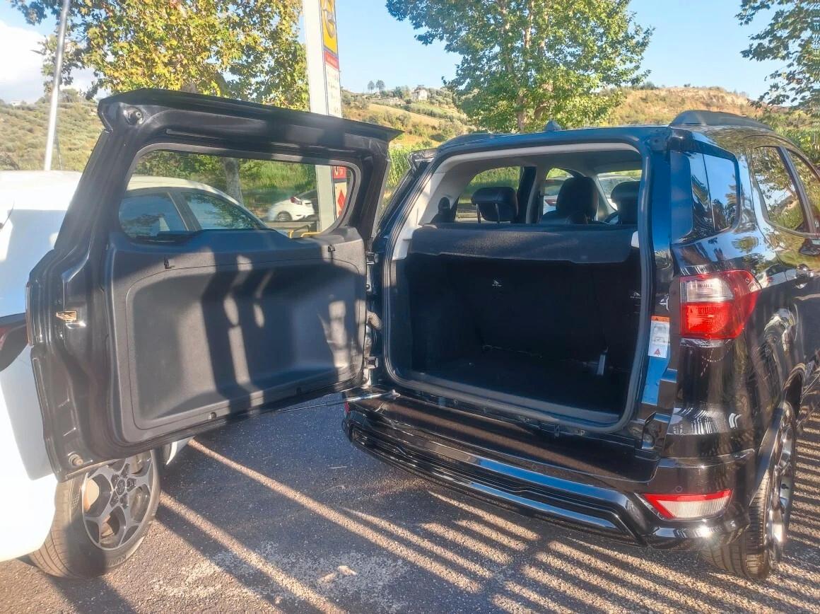 Ford EcoSport 1.0 EcoBoost 125 CV Start&Stop ST-Line