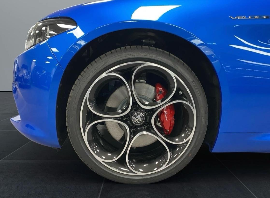 Alfa Romeo Giulia 2.0 Turbo 280 CV AT8 AWD Q4 Veloce