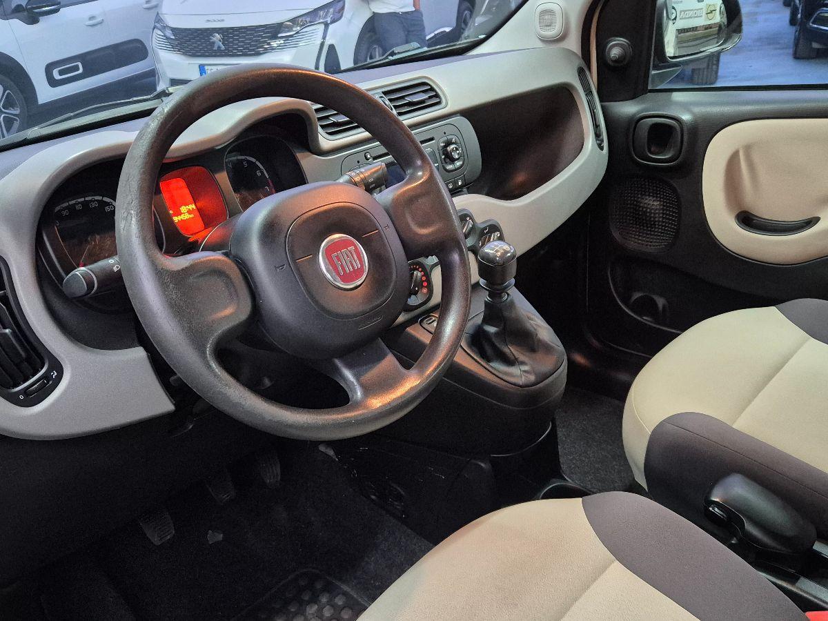 FIAT - Panda - 0.9 TwinAir Turbo Natural Power Lounge